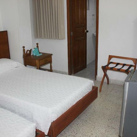 Hotel Monterrey بارانكويلا المظهر الخارجي الصورة