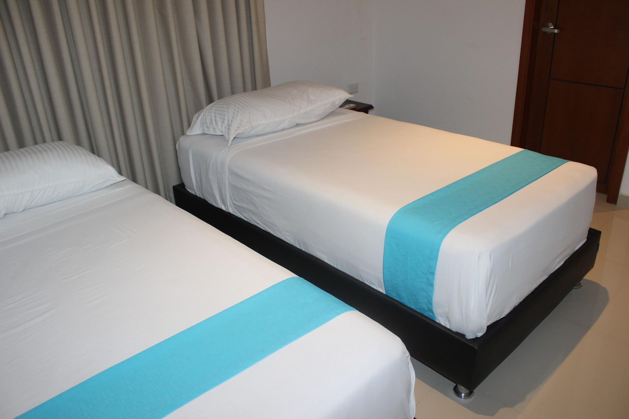Hotel Monterrey بارانكويلا المظهر الخارجي الصورة