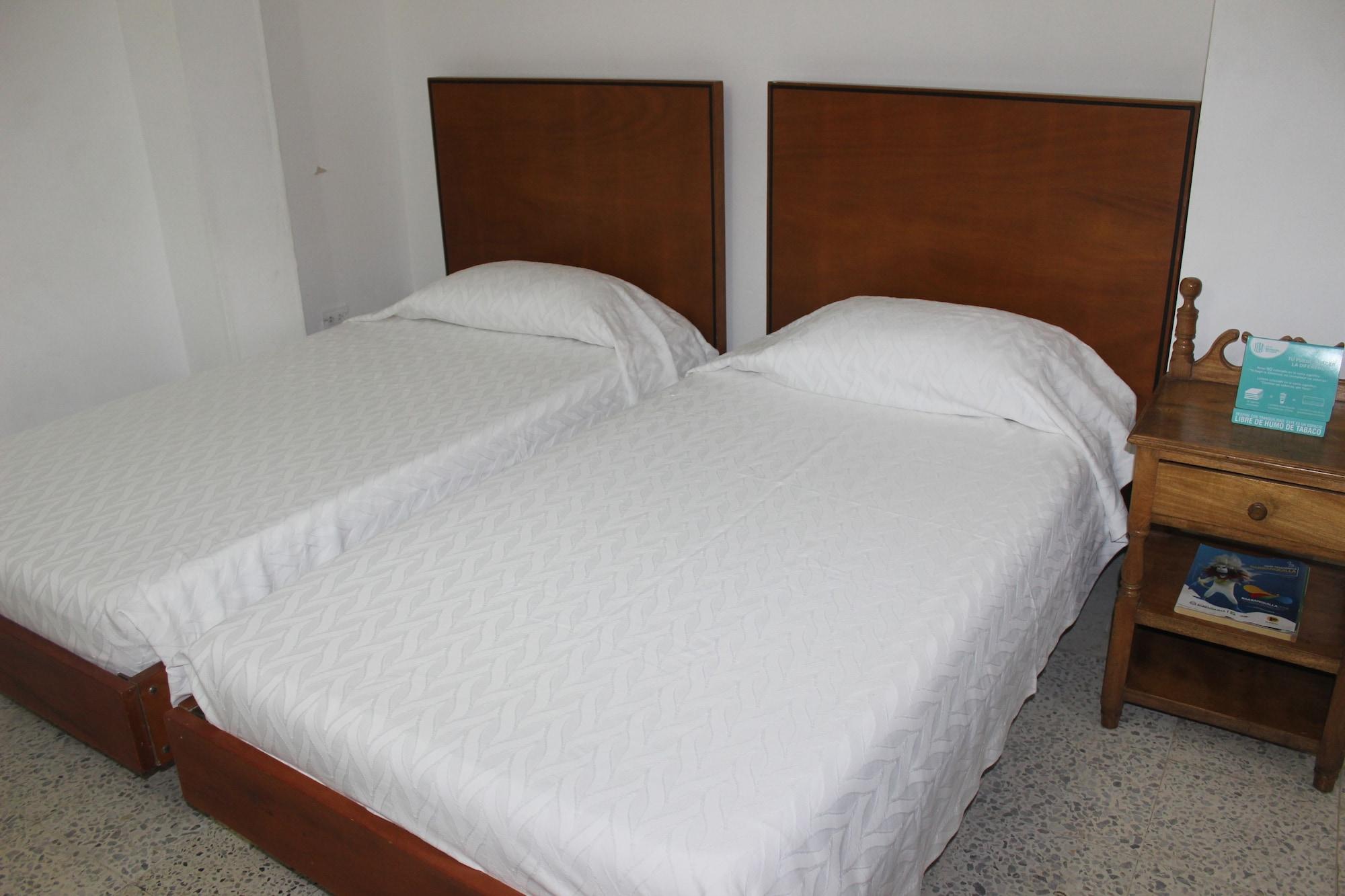 Hotel Monterrey بارانكويلا المظهر الخارجي الصورة