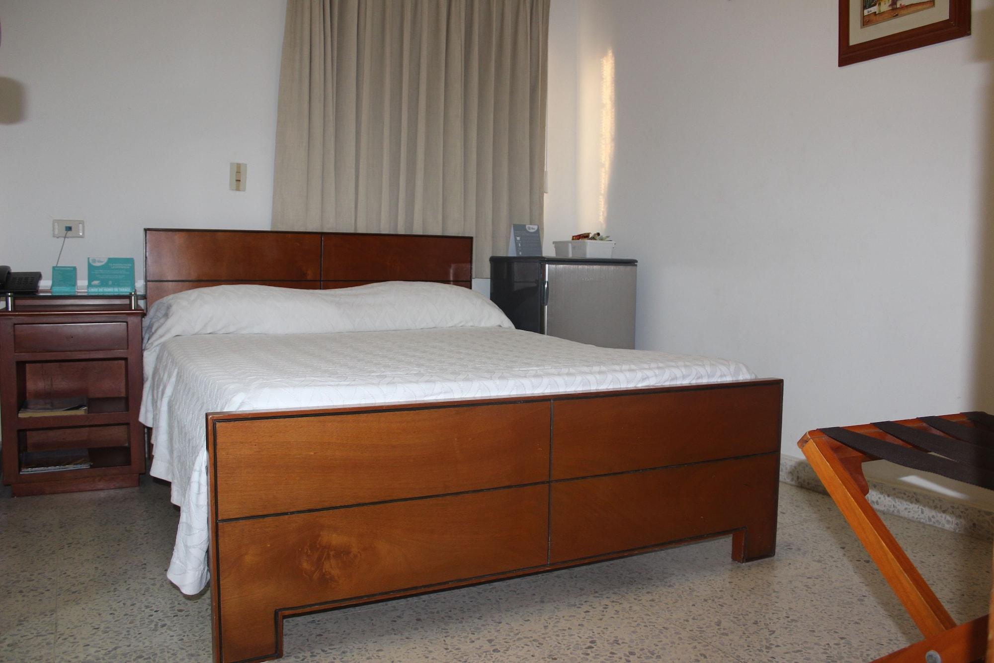 Hotel Monterrey بارانكويلا المظهر الخارجي الصورة