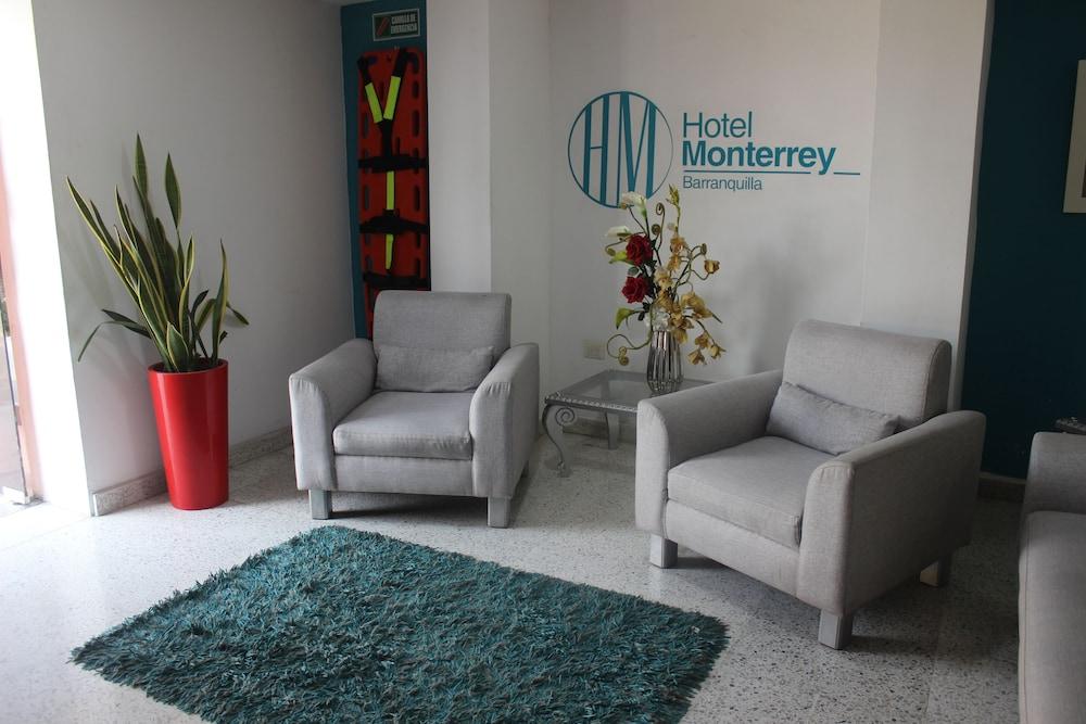 Hotel Monterrey بارانكويلا المظهر الخارجي الصورة