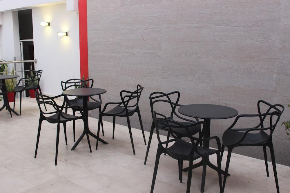 Hotel Monterrey بارانكويلا المظهر الخارجي الصورة