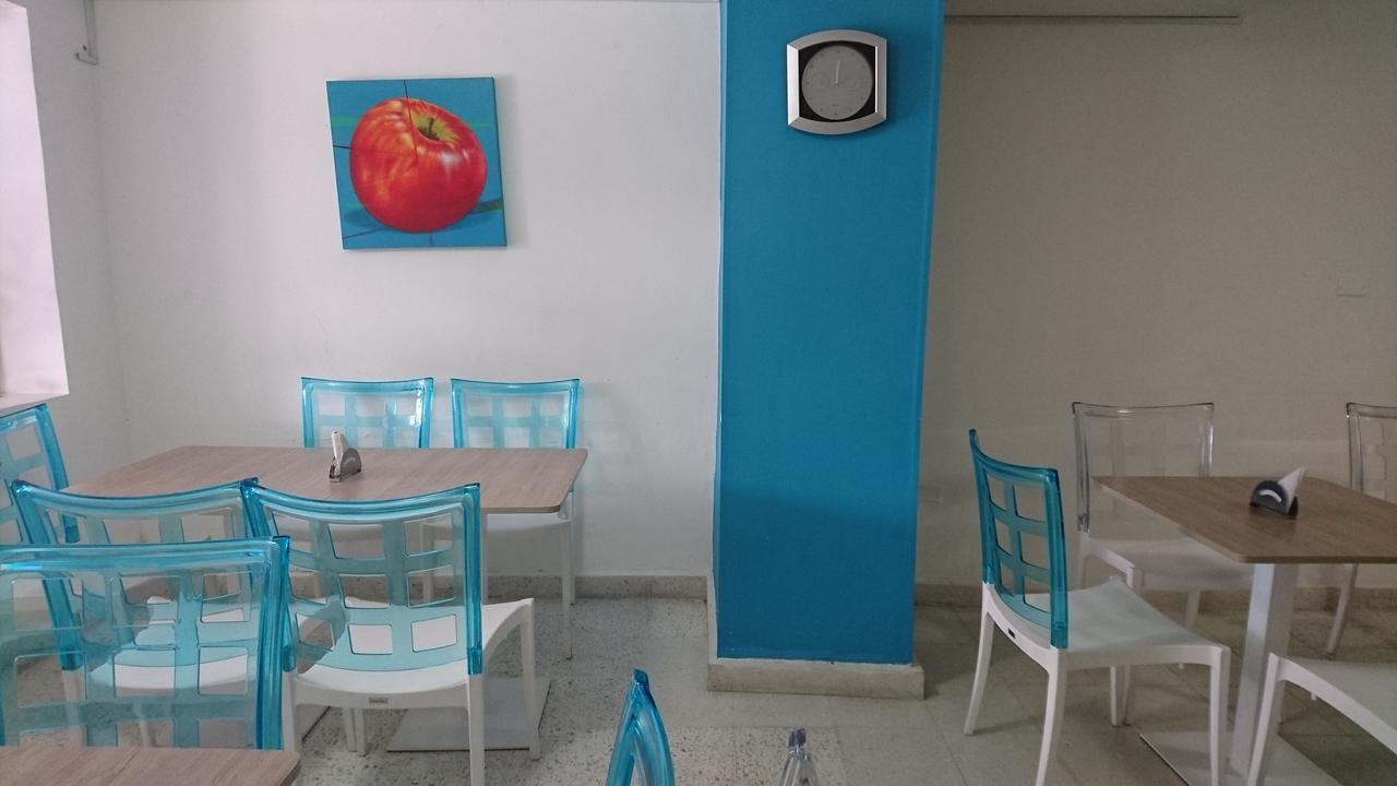 Hotel Monterrey بارانكويلا المظهر الخارجي الصورة
