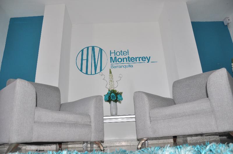 Hotel Monterrey بارانكويلا المظهر الخارجي الصورة
