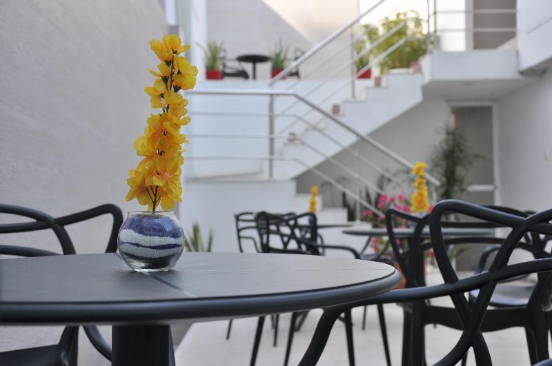Hotel Monterrey بارانكويلا المظهر الخارجي الصورة