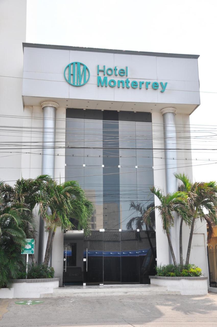 Hotel Monterrey بارانكويلا المظهر الخارجي الصورة
