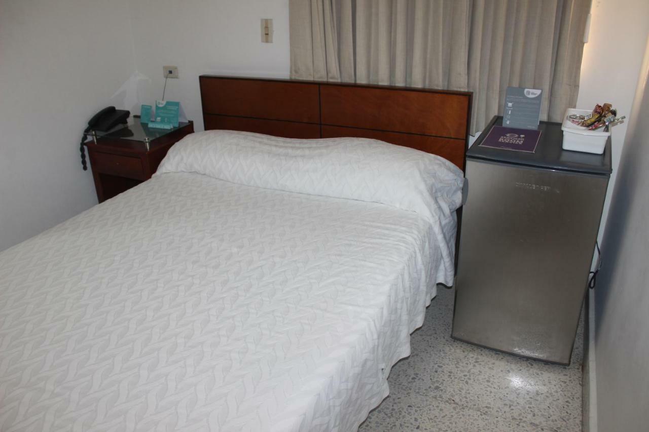 Hotel Monterrey بارانكويلا المظهر الخارجي الصورة