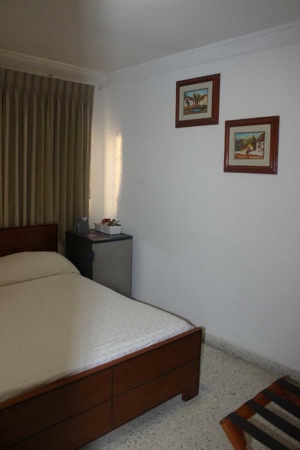 Hotel Monterrey بارانكويلا المظهر الخارجي الصورة