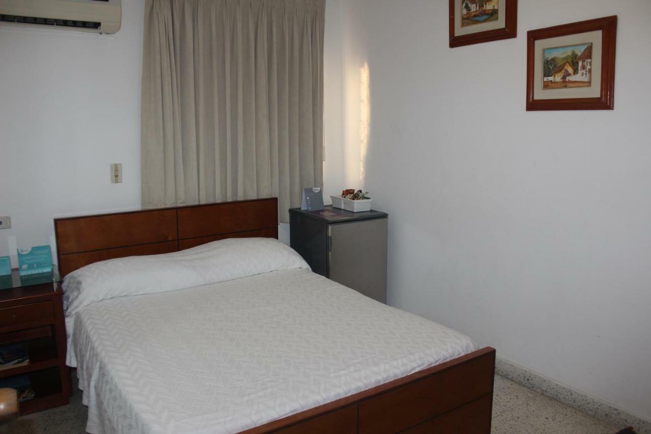 Hotel Monterrey بارانكويلا المظهر الخارجي الصورة