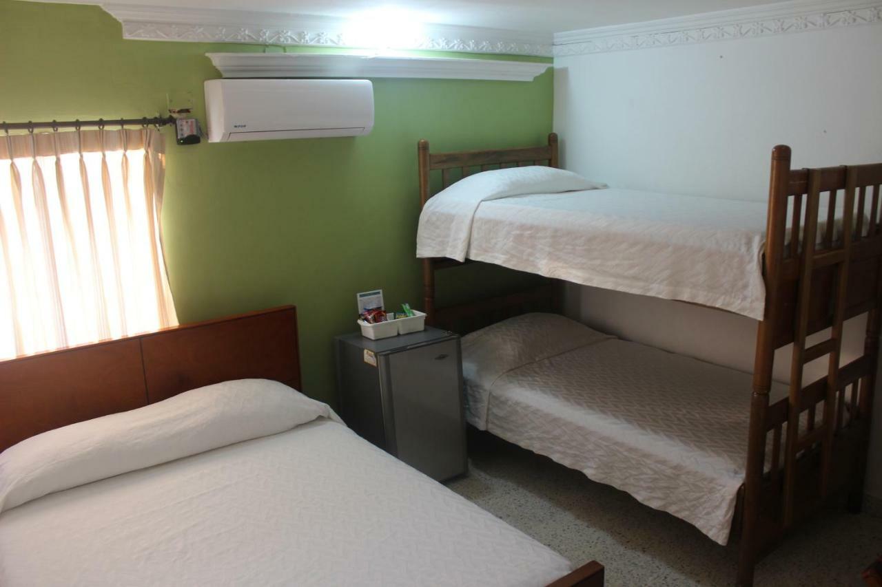Hotel Monterrey بارانكويلا المظهر الخارجي الصورة