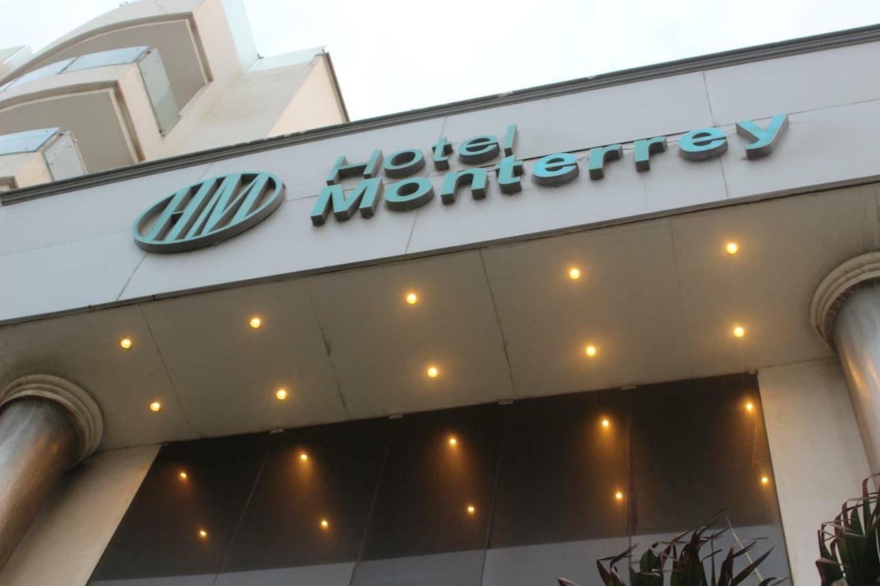 Hotel Monterrey بارانكويلا المظهر الخارجي الصورة