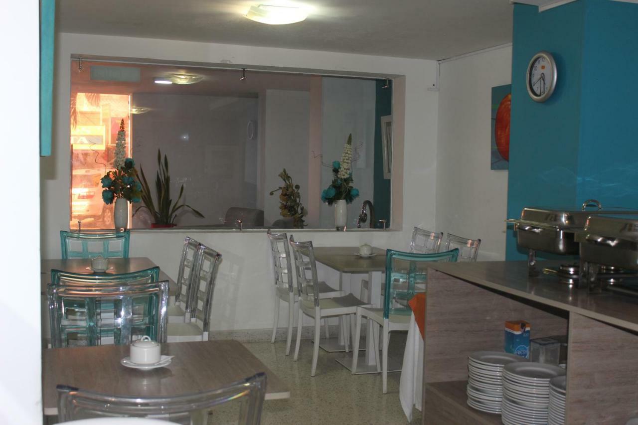 Hotel Monterrey بارانكويلا المظهر الخارجي الصورة