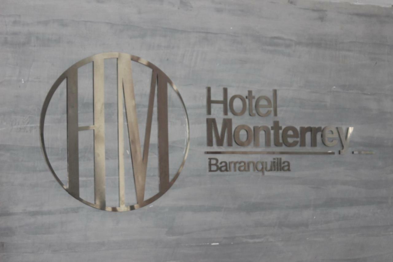 Hotel Monterrey بارانكويلا المظهر الخارجي الصورة