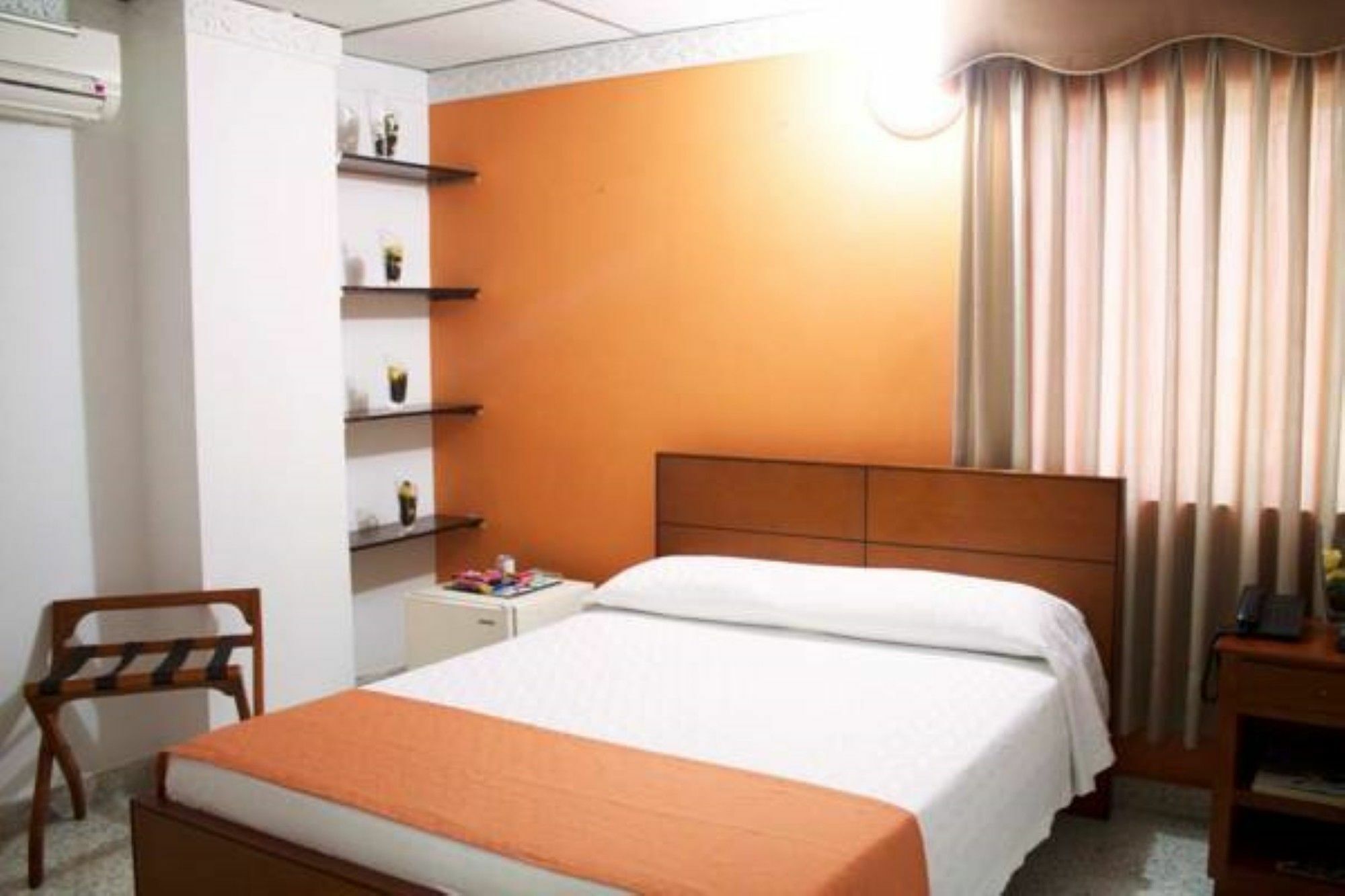 Hotel Monterrey بارانكويلا المظهر الخارجي الصورة