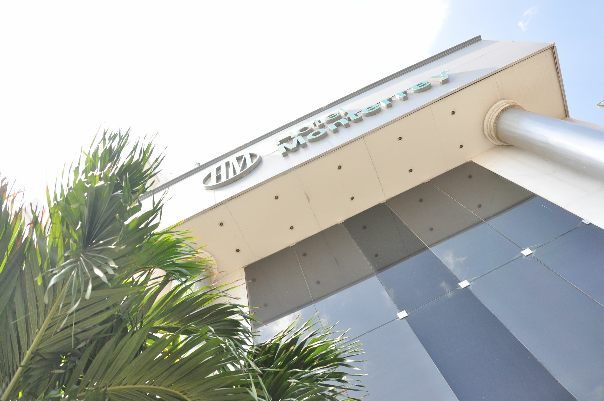 Hotel Monterrey بارانكويلا المظهر الخارجي الصورة